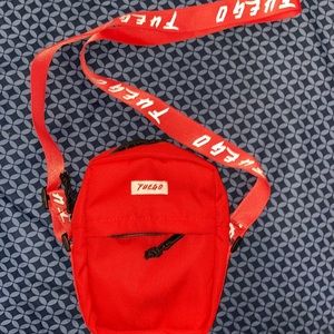 “Fuego” Crossbody Bag